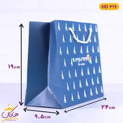 خرید ساک دستی طرح قایق گلاسه | فروشگاه اینترنتی هاکان مد