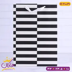 خرید و قیمت بگ هدیه شطرنجی | فروشگاه اینترنتی هاکان مد