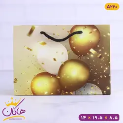 خرید ساک دستی طرح بادکنک گلاسه | فروشگاه اینترنتی هاکان مد