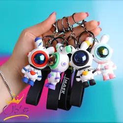 خرید و قیمت جاکلیدی سیلیکونی خرگوش فضانورد | هاکان مد