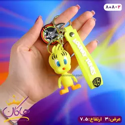 خرید و قیمت جاکلیدی سیلیکونی توییتی | هاکان مد