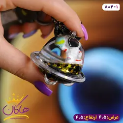 خرید و قیمت جا کلیدی اکواریومی سفینه فضانورد|هاکان مد