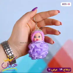 خرید و قیمت جاکلیدی نوزاد دامن پفی | هاکان مد