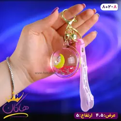 خرید و قیمت جاکلیدی اکواریومی گوی فضانورد|هاکان مد