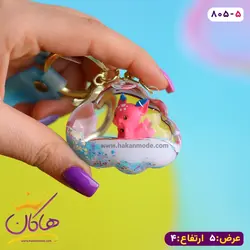 خرید و قیمت جا کلیدی اکواریومی گوزن ابی|هاکان مد