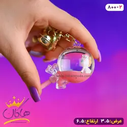 خرید و قیمت جاکلیدی اکواریومی یونیکورن آبنباتی|هاکان مد