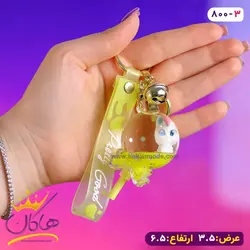 خرید و قیمت جاکلیدی اکواریومی یونیکورن آبنباتی|هاکان مد