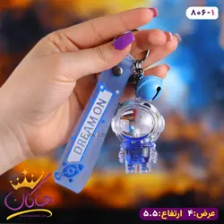 قیمت و خرید جا کلیدی اکواریومی طرح فضانورد|هاکان مد