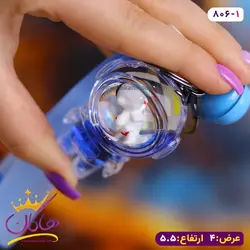 قیمت و خرید جا کلیدی اکواریومی طرح فضانورد|هاکان مد