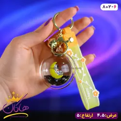 خرید و قیمت جا کلیدی اکواریومی فضانورد خوابیده روی ماه|هاکان مد