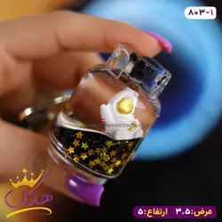 خرید و قیمت جا کلیدی اکواریومی فضانورد طرح کپسول|هاکان مد