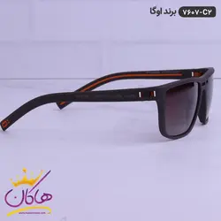 خرید عینک آفتابی اوگا تمام فریم قهوه ای اورجینال کد 7607