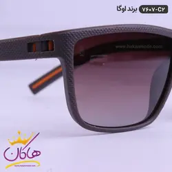 خرید عینک آفتابی اوگا تمام فریم قهوه ای اورجینال کد 7607