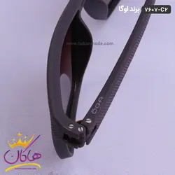 خرید عینک آفتابی اوگا تمام فریم قهوه ای اورجینال کد 7607