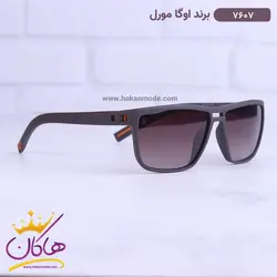 خرید عینک آفتابی اوگا تمام فریم قهوه ای اورجینال کد 7607