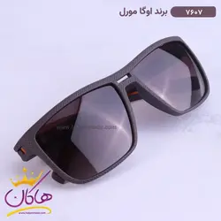 خرید عینک آفتابی اوگا تمام فریم قهوه ای اورجینال کد 7607