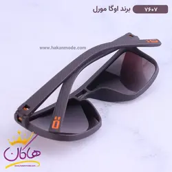 خرید عینک آفتابی اوگا تمام فریم قهوه ای اورجینال کد 7607