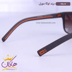خرید عینک آفتابی اوگا تمام فریم قهوه ای اورجینال کد 7607