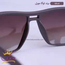 خرید عینک آفتابی اوگا تمام فریم قهوه ای اورجینال کد 7607