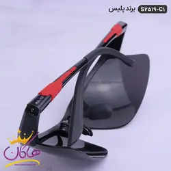 خرید و قیمت عینک پلیس الومینیوم اورجینال مشکی 2519 |هاکان مد