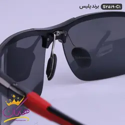 خرید و قیمت عینک پلیس الومینیوم اورجینال مشکی 2519 |هاکان مد