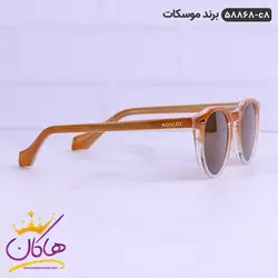 خرید و قیمت عینک آفتابی پلاریزه قهوه ای موسکات 58868|هاکان