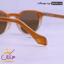 خرید و قیمت عینک آفتابی پلاریزه قهوه ای موسکات 58868|هاکان