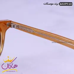 خرید و قیمت عینک آفتابی قهوه ای پلاریزه موسکات 58869|هاکان
