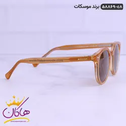 خرید و قیمت عینک آفتابی قهوه ای پلاریزه موسکات 58869|هاکان