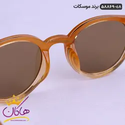 خرید و قیمت عینک آفتابی قهوه ای پلاریزه موسکات 58869|هاکان