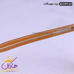 خرید و قیمت عینک آفتابی قهوه ای پلاریزه موسکات 58869|هاکان