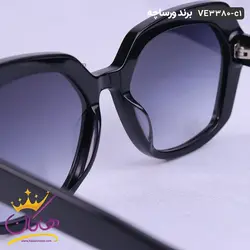 خرید و قیمت عینک ورساچه اورجینال مشکی کد VE 3380 |هاکان مد