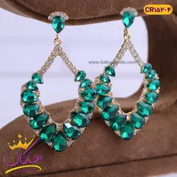 گوشواره استیل زنانه CR152/4
