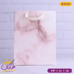 ساک دستی طرح ماربل | کد D.4030