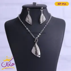 نیم ست استیل زنانه طرح ورساچه