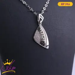 نیم ست استیل زنانه طرح ورساچه