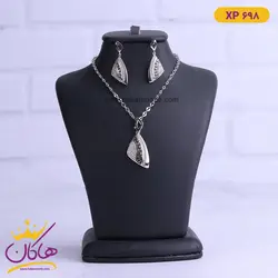 نیم ست استیل زنانه طرح ورساچه