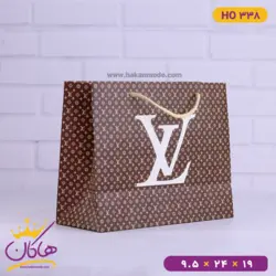 ساک دستی لویی ویتون قهوه‌ ای | کد HO338