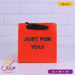 ساک دستی کوچک | کد D1001
