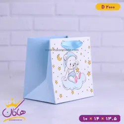 ساک دستی خرسی | کد D2000