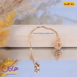 خرید و قیمت آویز ساعت استیل زنانه ایموجی لبخند | هاکان