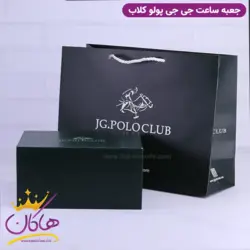 خرید و قیمت ساعت جی جی کلاب مردانه فلزی کد 11569/4 | هاکان
