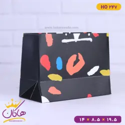 خرید و قیمت ساک دستی آبرنگی HO247 | هاکان