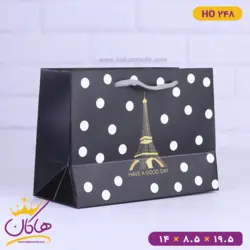خرید و قیمت ساک دستی ایفل HO248 | هاکان
