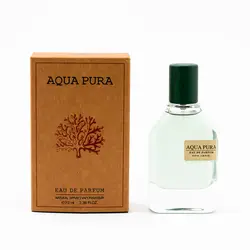 ادکلن آکوا پورا مگا ماره فراگرنس ورد 70 میل | Fragrance world Aqua Pura