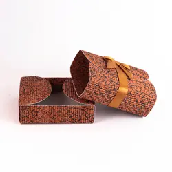 جعبه کادویی بدلیجات مسی کد 3