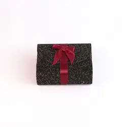 جعبه کادویی بدلیجات مشکی کد 3