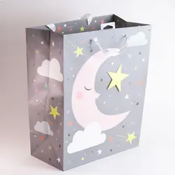 ساک دستی ماه و ستاره کد 055