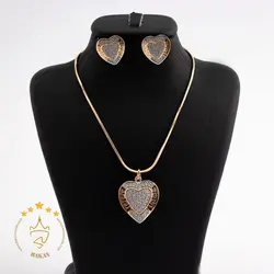 نیم ست قلب ورساچه ژوپینگ کد229/1 XUPING