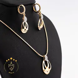 نیم ست آویز اشکی ژوپینگ | 238/2 XUPING